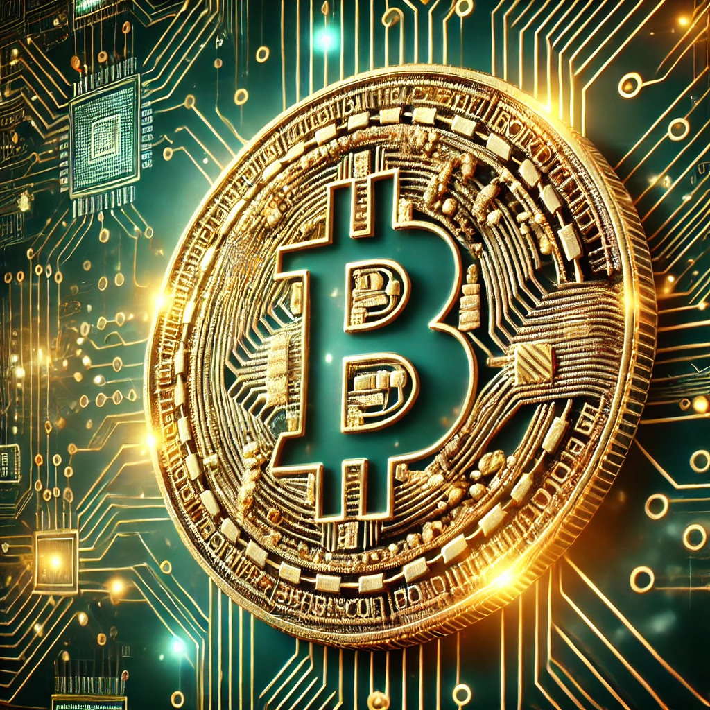 Bitcoin:The Revolutionary Force