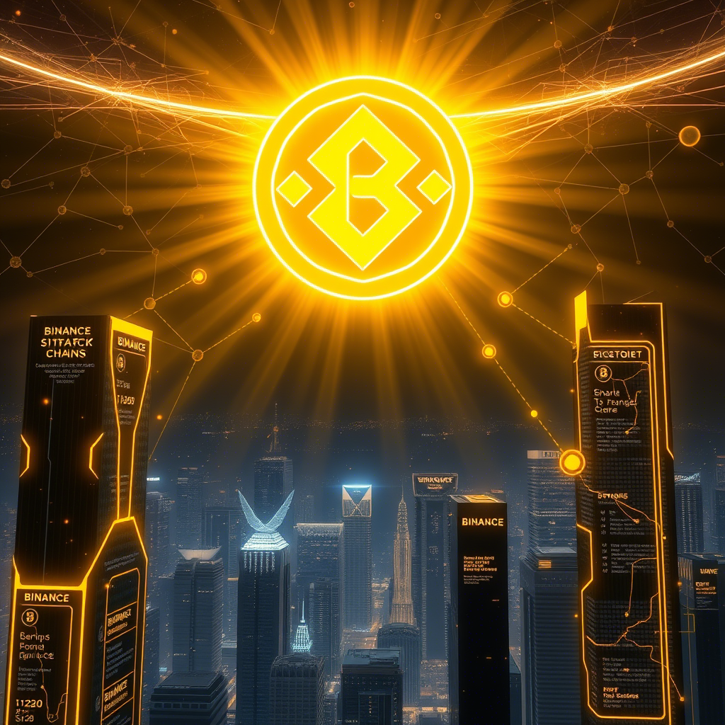 BNB Cryptocurrency Price Performance Over Time