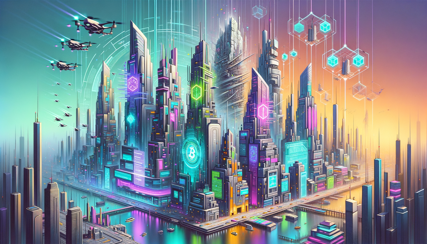 Adapt or Perish: The Impending Impact of Blockchain Scalability Solutions on Existing Cryptocurrency Infrastructure in 2025