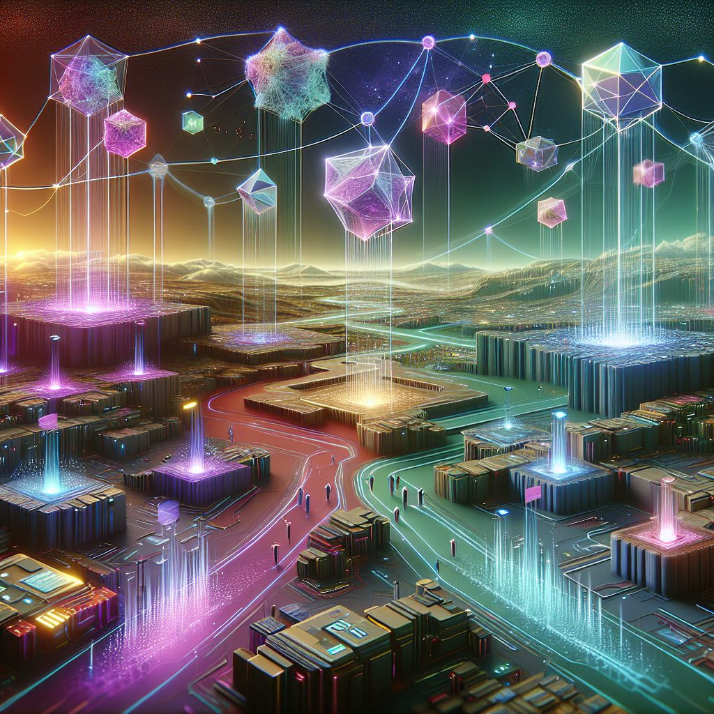 How Cross-Chain NFTs Will Revolutionize Digital Ownership and Interoperability in the Metaverse Economy by 2025