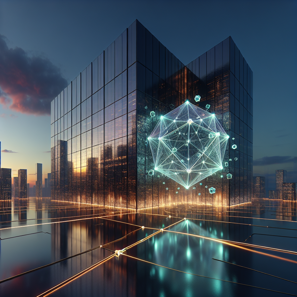 Tokenizing Reality: How Blockchain-Verified Digital Twins Will Transform Real Estate Investment and Asset Management by 2025