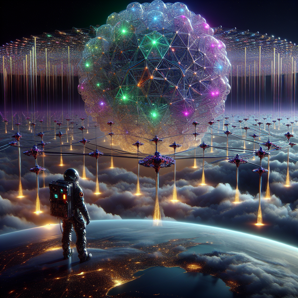 Space-Time Yield Farming: How Satellite Constellations Are Securing DeFi Loans With Orbital NFT Collateral by Q3 2025