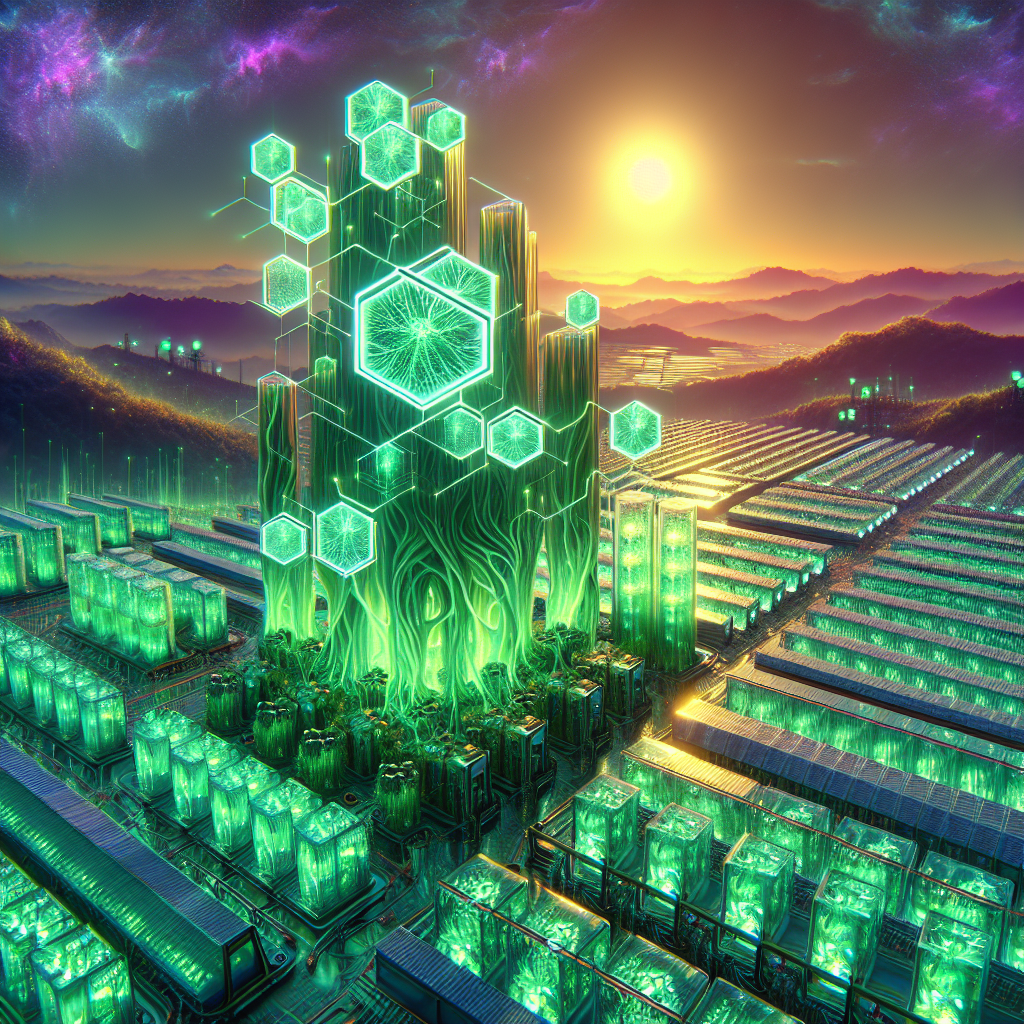 Carbon Negative Crypto: How On-Chain MRV Tokens Are Turning Bitcoin Mining Waste Heat Into $2B of Verified Carbon Credits by 2025