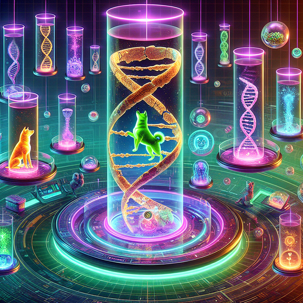 From MemeFi to BioFi: How Gen-Z DAOs Are Funding Experimental Longevity Therapies With Shiba-Based Perpetual Swaps