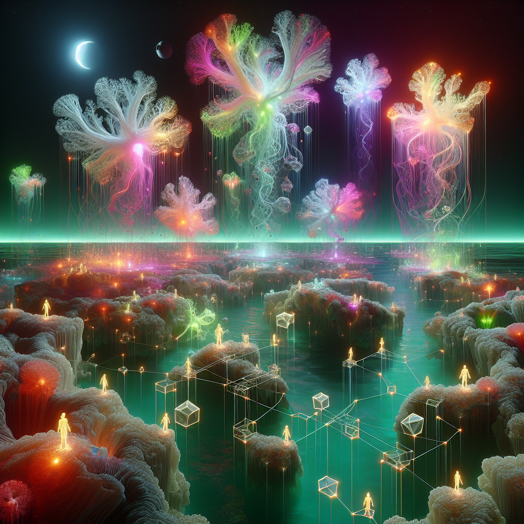 ReFi Reloaded: How Regenerative Finance DAOs Are Using Ocean Temperature NFTs to Unlock $50B in Coral Reef Insurance Markets by 2025