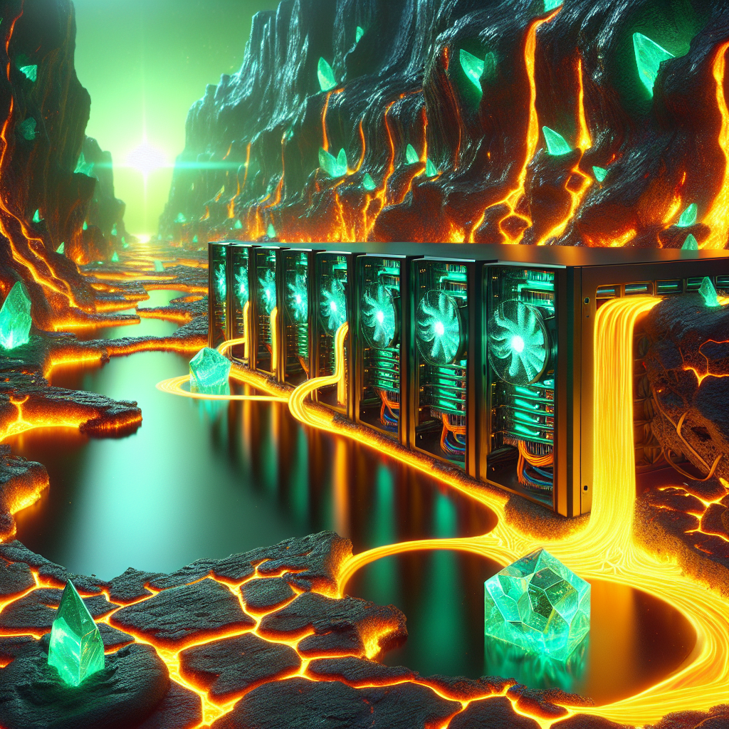 Solana’s Volcanic Pivot: How Iceland’s 2025 Magma-Powered L1 Validators Are Minting Geothermal NFT Staking Rewards and Turbocharging TPS