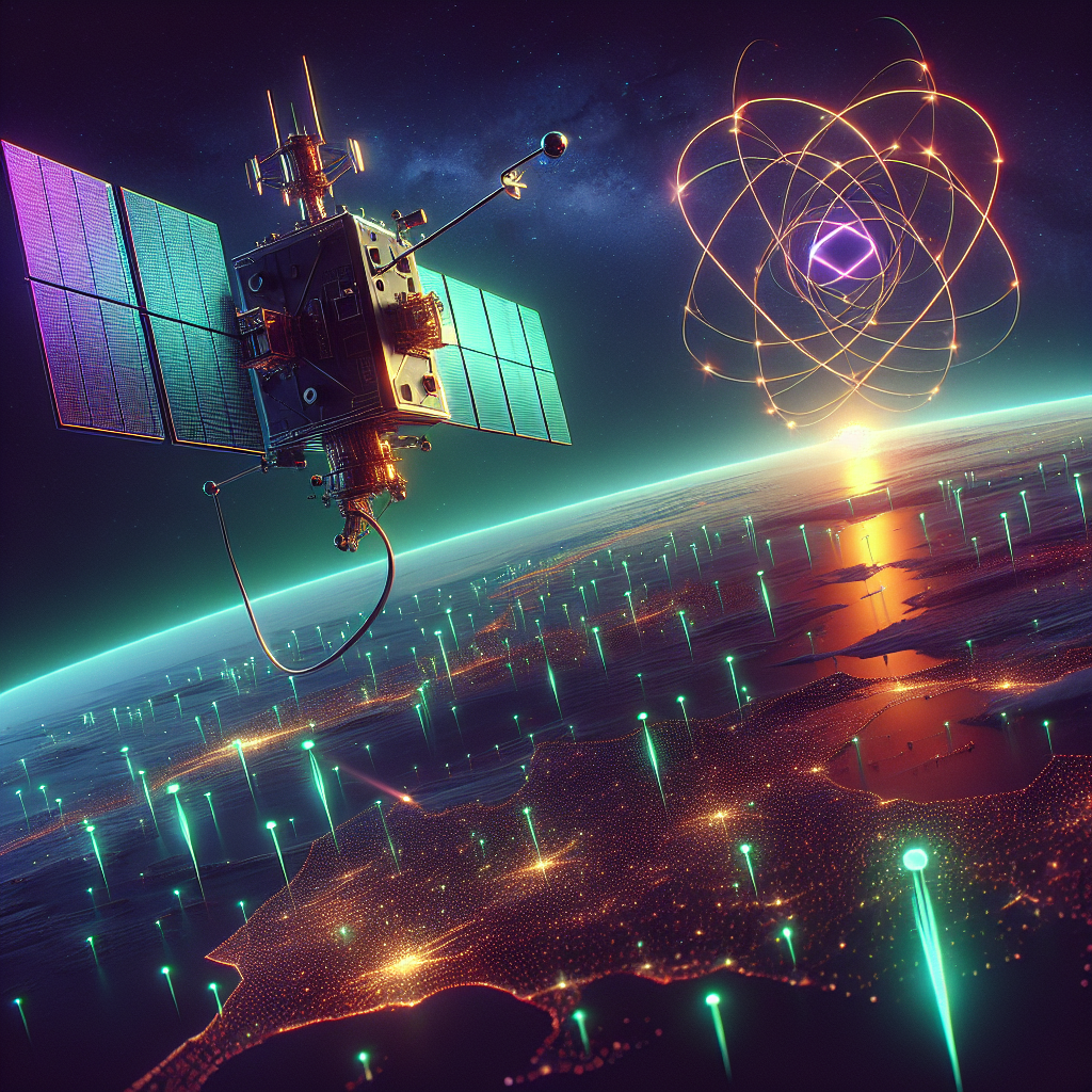 The 2025 Orbital Liquidity Wars: How SpaceX Starlink Satellites Become Solana Validators to Execute First-Ever Cosmic-Cross Atomic Swaps and Trigger Interplanetary MEV Gold Rush