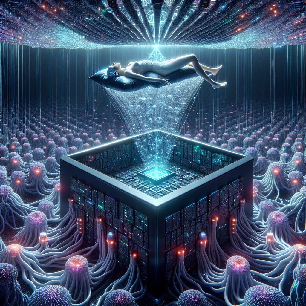 Neuro-Vampire DAOs: How 2025’s EEG-Mined Thought Tokens Are Letting Insomniac Developers Monetize Lucid-Dream Smart-Contract Audits on a Zero-Knowledge REM Chain