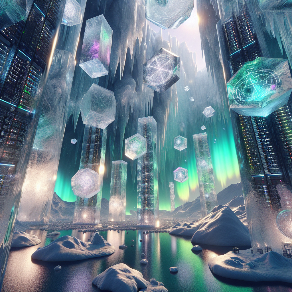 Sub-Zero Yield: How Arctic Ice Core DAOs Are Tokenizing Millennia-Old CO₂ Data Into Carbon-Negative Stablecoins and Reshaping 2025’s Climate Derivatives Market