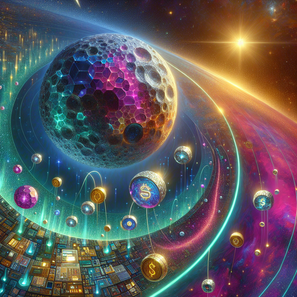 Gravity-Defying Liquidity: How 2025’s Lagrange-Point Stablecoins Use Zero-G Orbit Mining to Back Federated Stable Assets and Reboot Crypto After a Global EMP