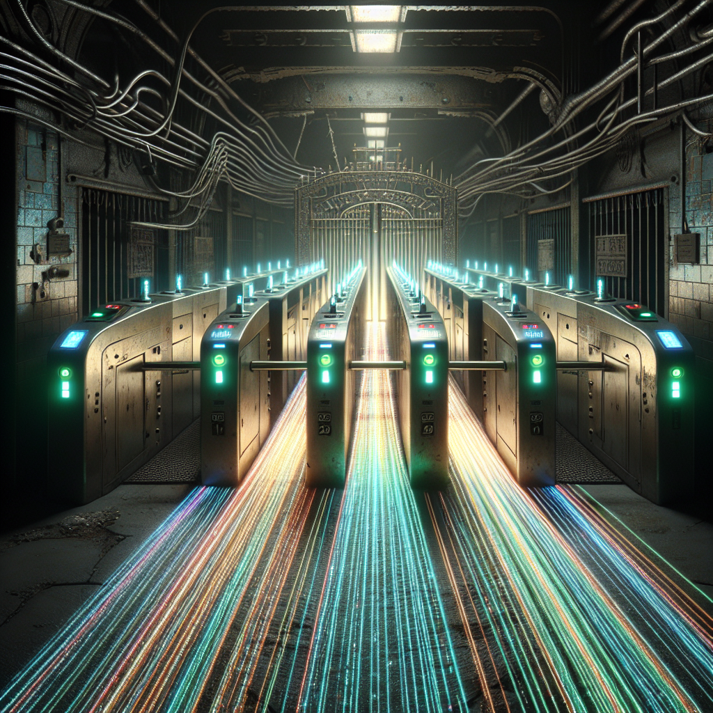 The 2025 Underground GridDAO: How Decommissioned NYC Subway Turnstiles Are Mining Millions in Silent “Swipe-Yield”