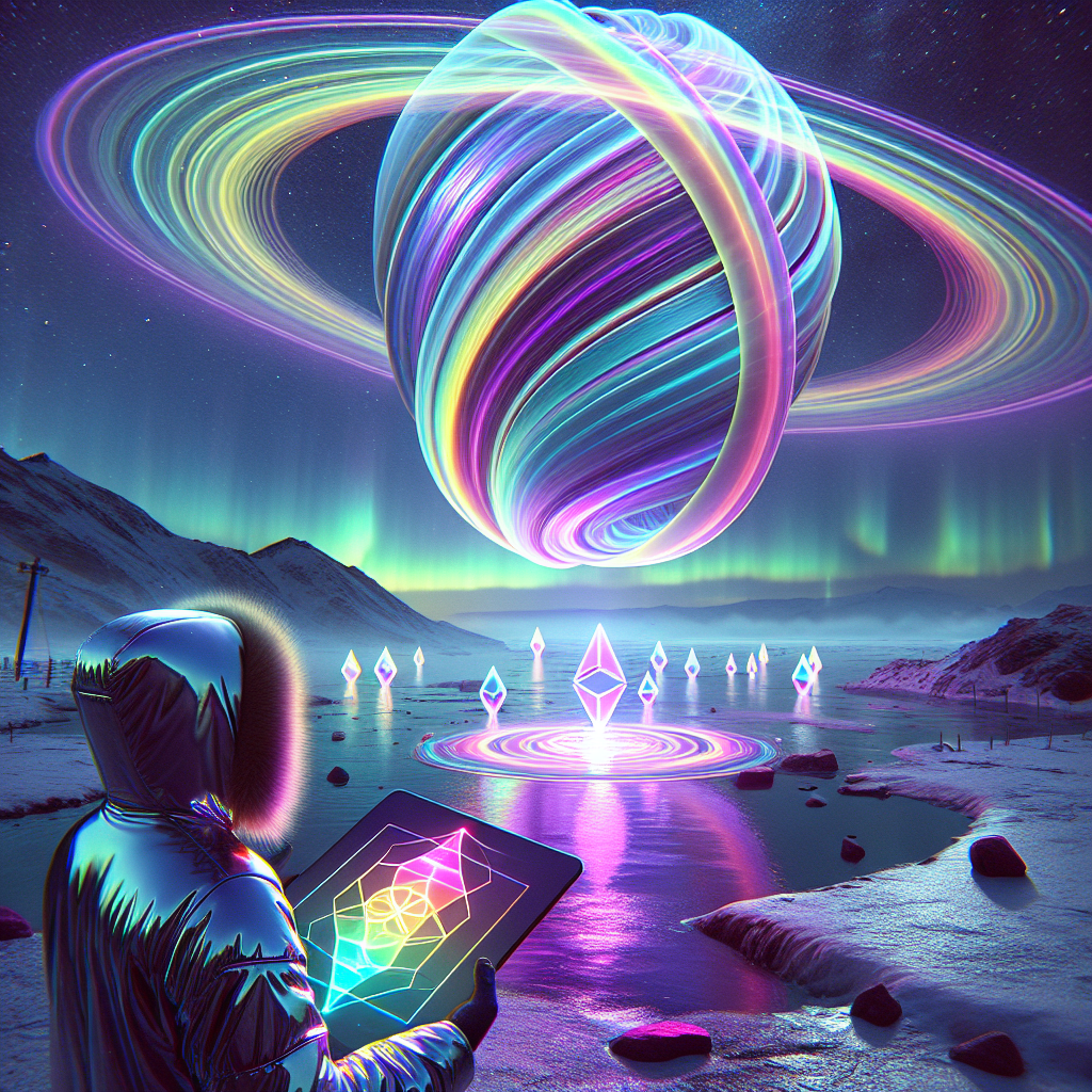 Polychromatic Plasma DAOs: How the Northern Lights Are Quietly Fueling Ethereum’s First Sky-Anchored Layer-3