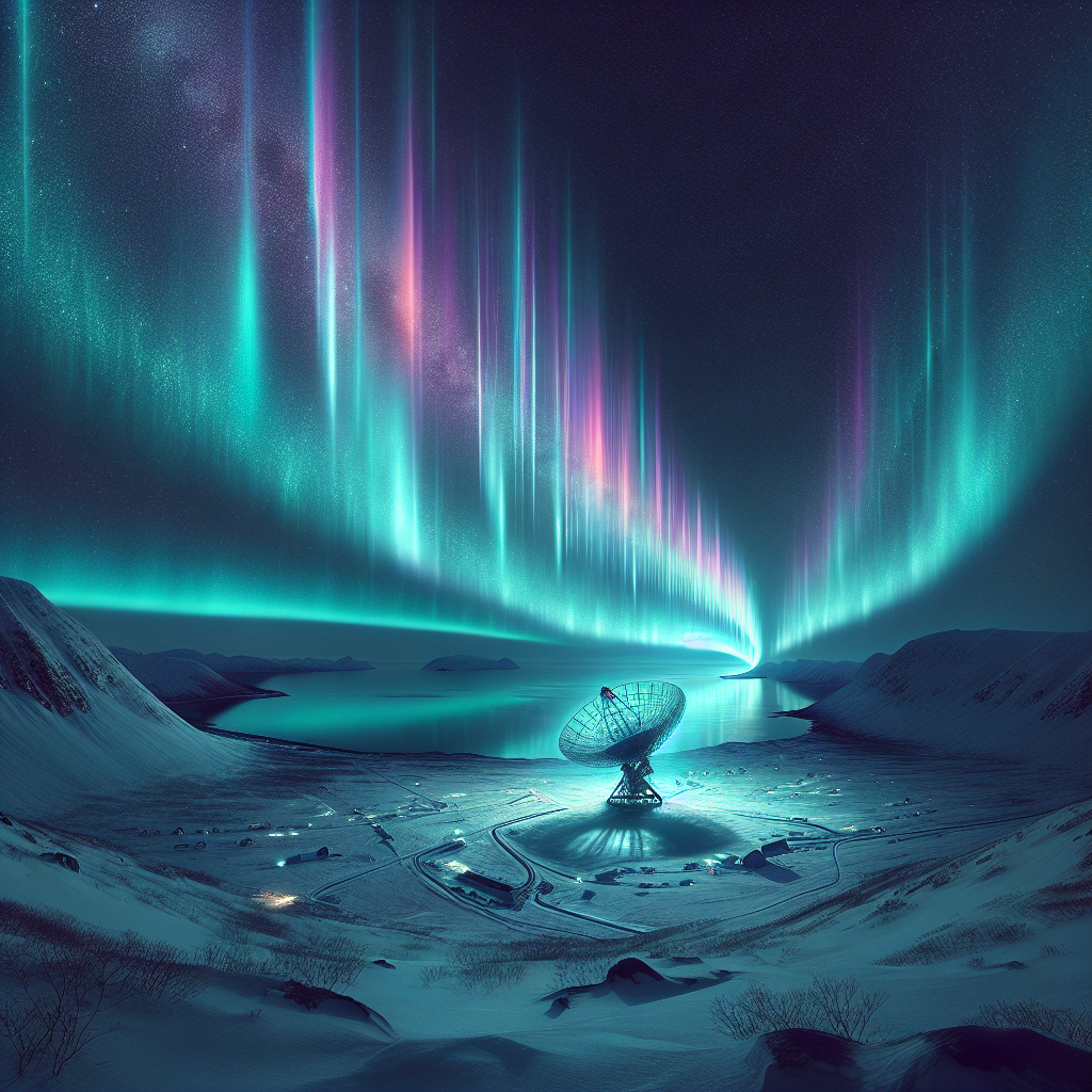 2025 Aurora Tunnel Tokens: Mining the Arctic Night with Starlink to Power Off-Grid DAOs