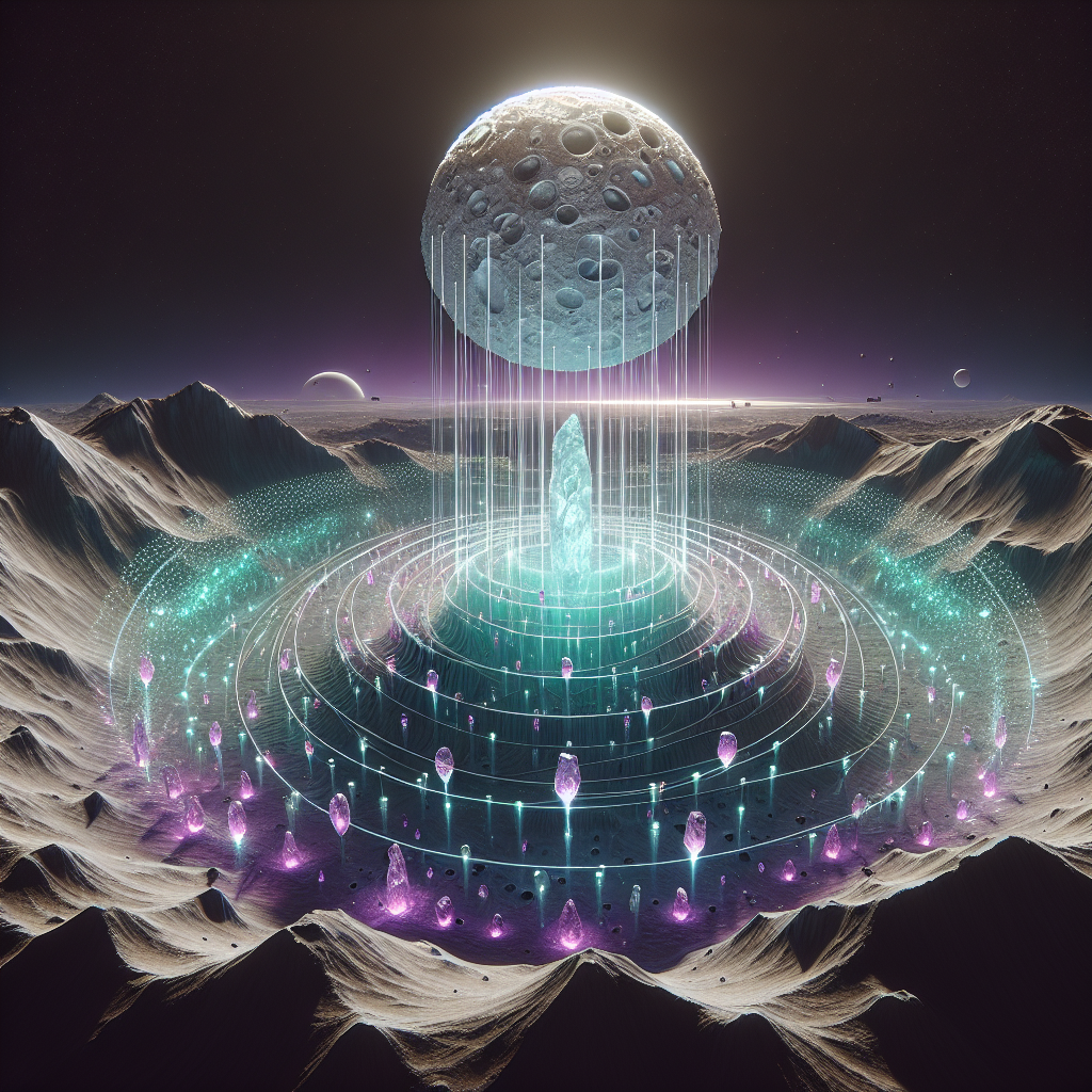 2025’s Lunar Dust Futures: How Regolith-Backed NFT Collateral on Moonbeam L1 Turns Apollo Crater Mining Rights Into Cross-Chain Derivatives Yielding “Gravitational Staking Rebates”