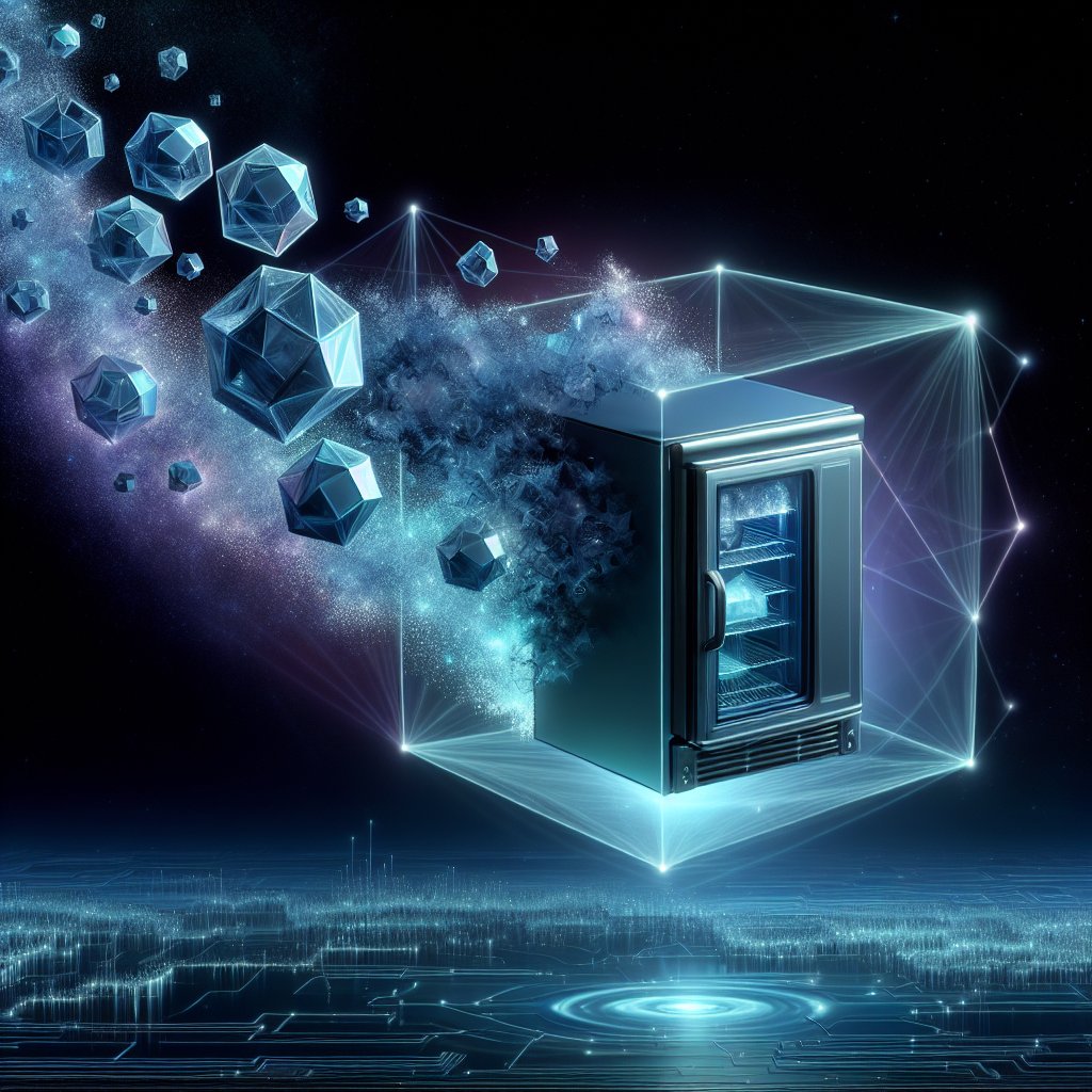 Quantum-Cooled Stablecoins: How 2025’s Dilution-Fridge Protocols on Monad Turn Diluted LP Tokens into Pico-Kelvin NFT Receipts, Re-Freezing Slippage to Power Zero-Loss DeFi mETH