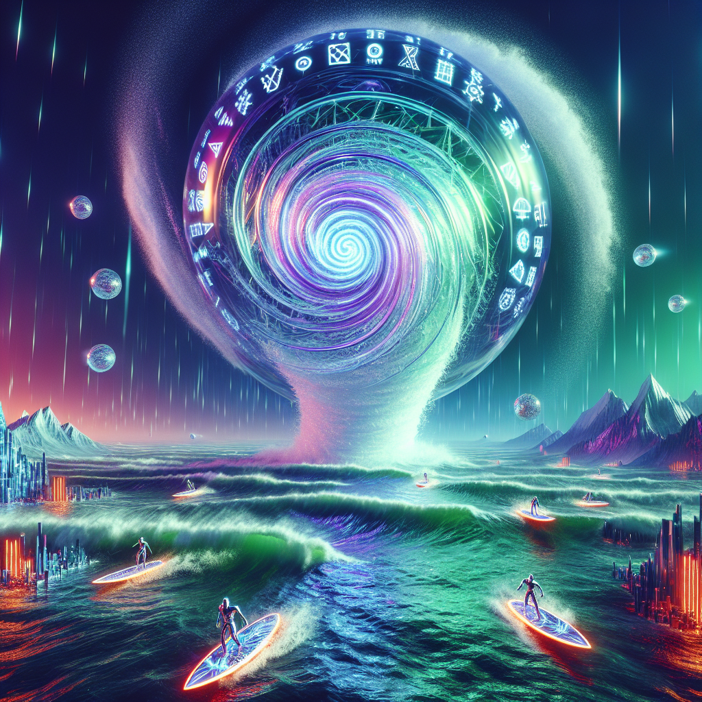 The 2025 Hurricane-Stablecoin Singularity: How Solana’s gMPH NFTs Turn Category-6 Winds Into Perpetual DeFi Yield