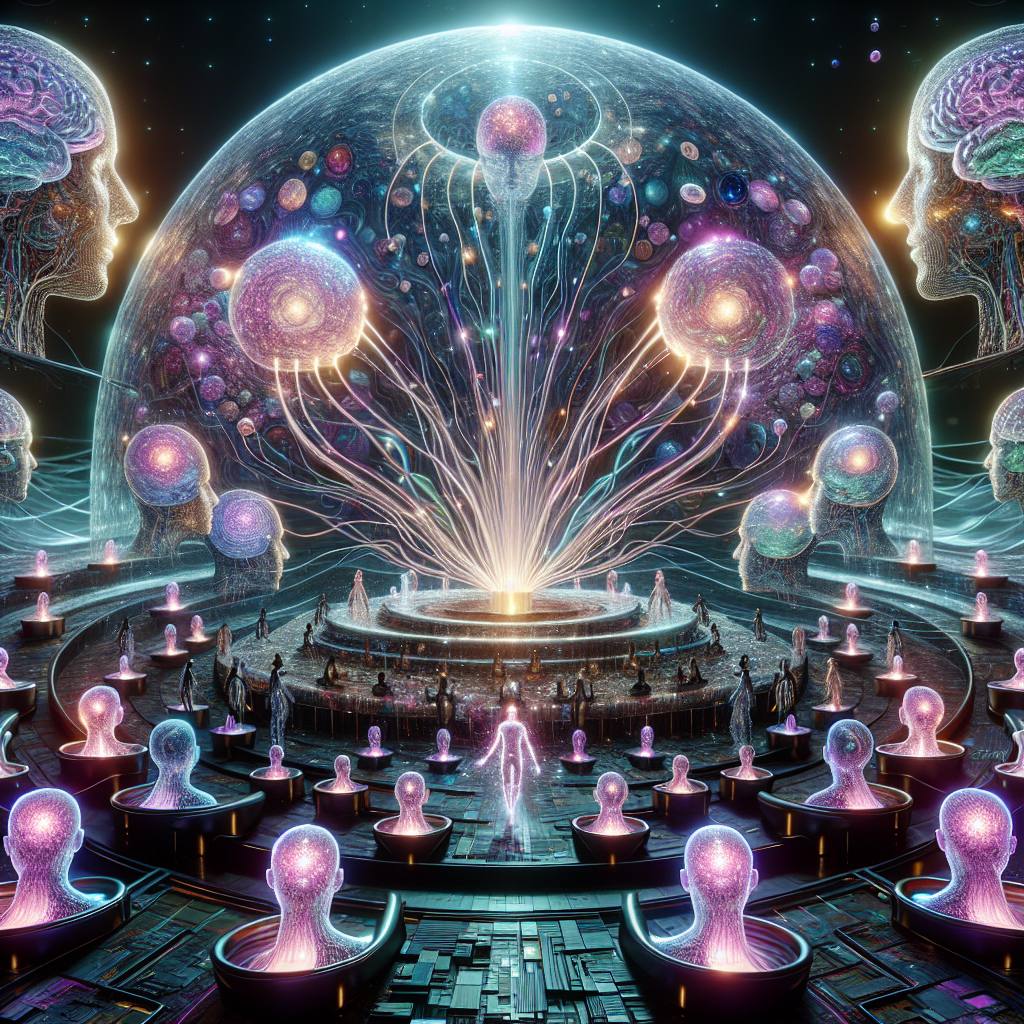 2025’s Neuro-Synth Layer: Inside the Brain-Linked DAOs That Turn Trading Panic into Perpetual Yield