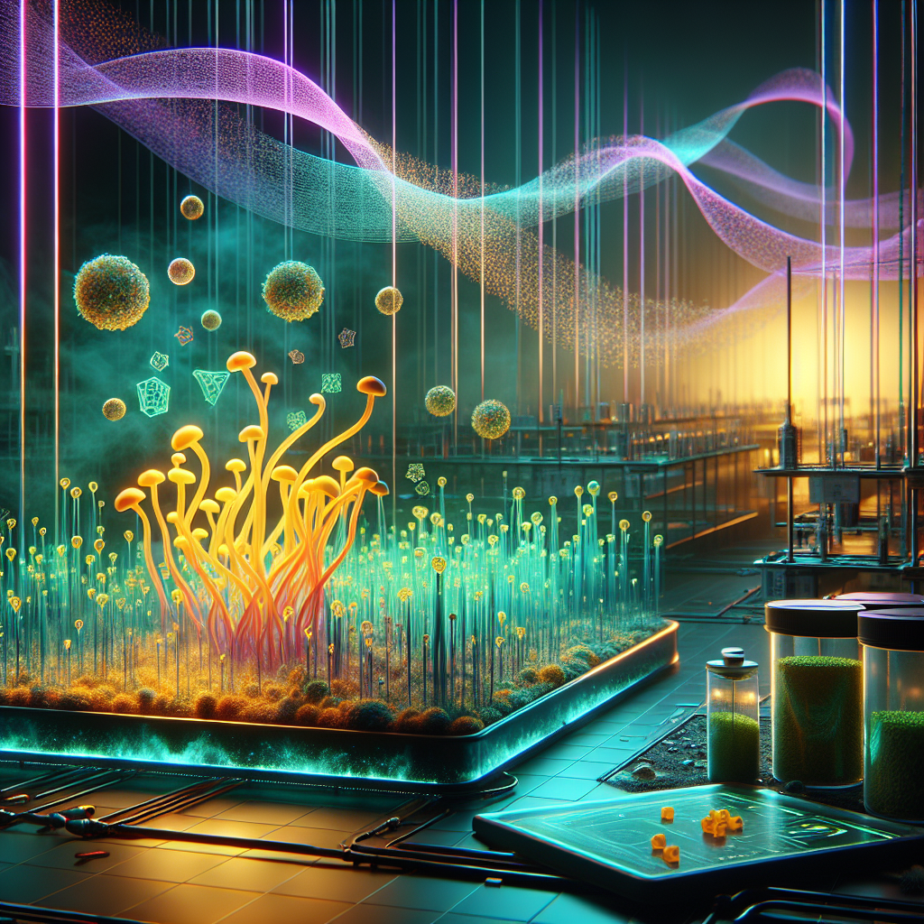 The 2025 Fungal DAO Revolution: How Cordyceps NFTs on Celestia Are Tokenizing Mycelial Intelligence to Farm Carbon Credits While Real-Time Spore Streams Reshape Cross-Chain Governance