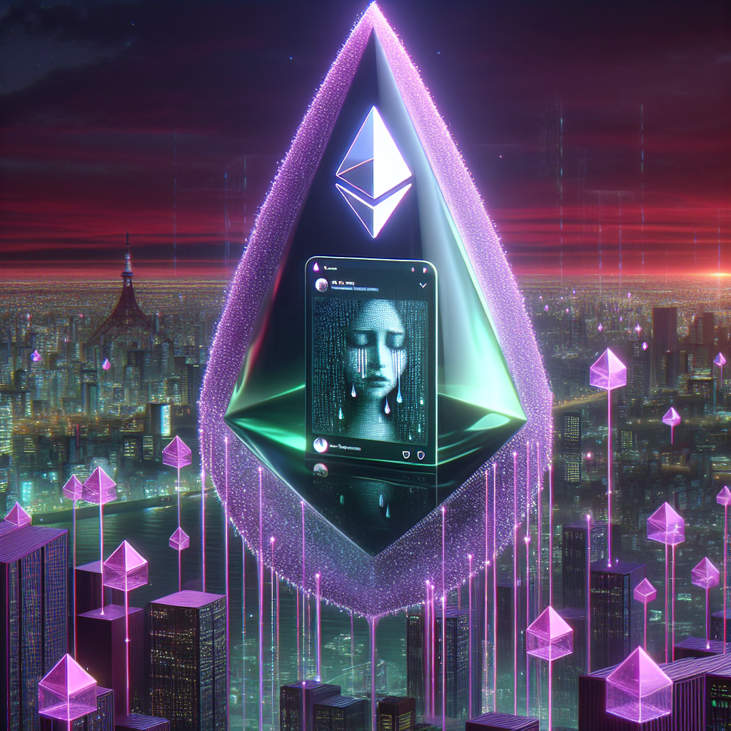 2025’s Doomscrolling Yield: How TikTok Grief NFTs on Base Tokenize Real-Time Mourning Scarcity Into Tradable Sentiment Swaps