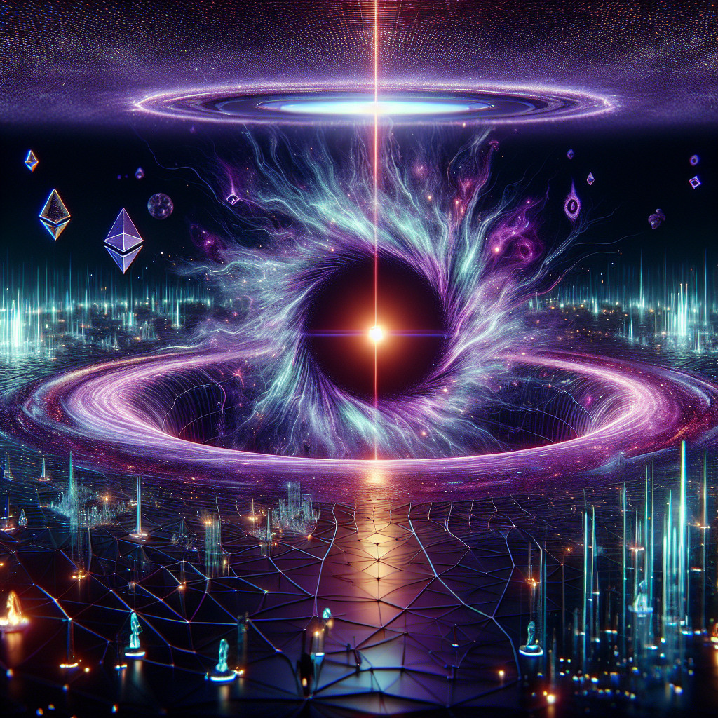 The 2025 Digital Black-Hole Vault: Ethereum’s New Frontier in Collateralizing Collapsing Stars