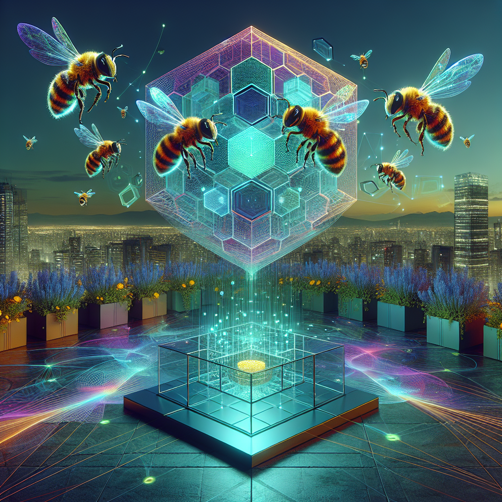 2025’s Quantum Pollinator DAO: How Holographic Bee NFTs on Solana’s Firedancer Tokenize Real-Time Hive-Mind Swarm Intelligence Into Tradable Pollination Derivatives, Letting Urban Rooftop DAOs Farm Honey-Backed Yield From Blockchain-Ensured Biodiversity Futures