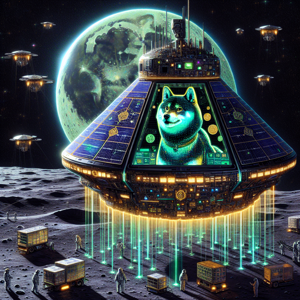 Quantum Sarcasm Satellites: How SpaceX-Relayed NFT WiFi Piñatas on Dogecoin Orbit Tokenize Real-Time Ironic Meme Beams into Tradable Roast Yield, Letting Lunar Meme DAOs Farm Elon’s Burned Replies into Interplanetary Clout Futures