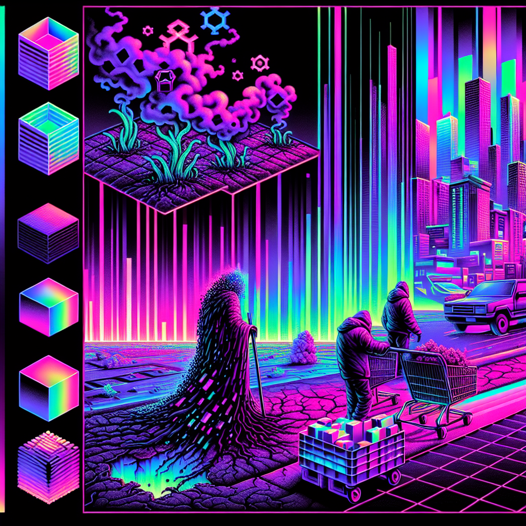 2025’s Vanishing Metaverse Mortgage: How Zero-Knowledge Zillow NFTs on Base Tokenize Undiscovered Virtual Zip Codes Into Fungible City Blocks, Letting Homeless DAOs Farm Foreclosure Yield from Unrendered Parcels While Burning GPU Hours to Resurrect Evicted Avatars