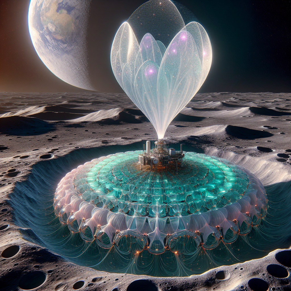 2025’s Lunar Mining Wars: How Regolith NFTs on Moonbeam Turn Helium-3 Telemetry Into Interplanetary Yield Farming