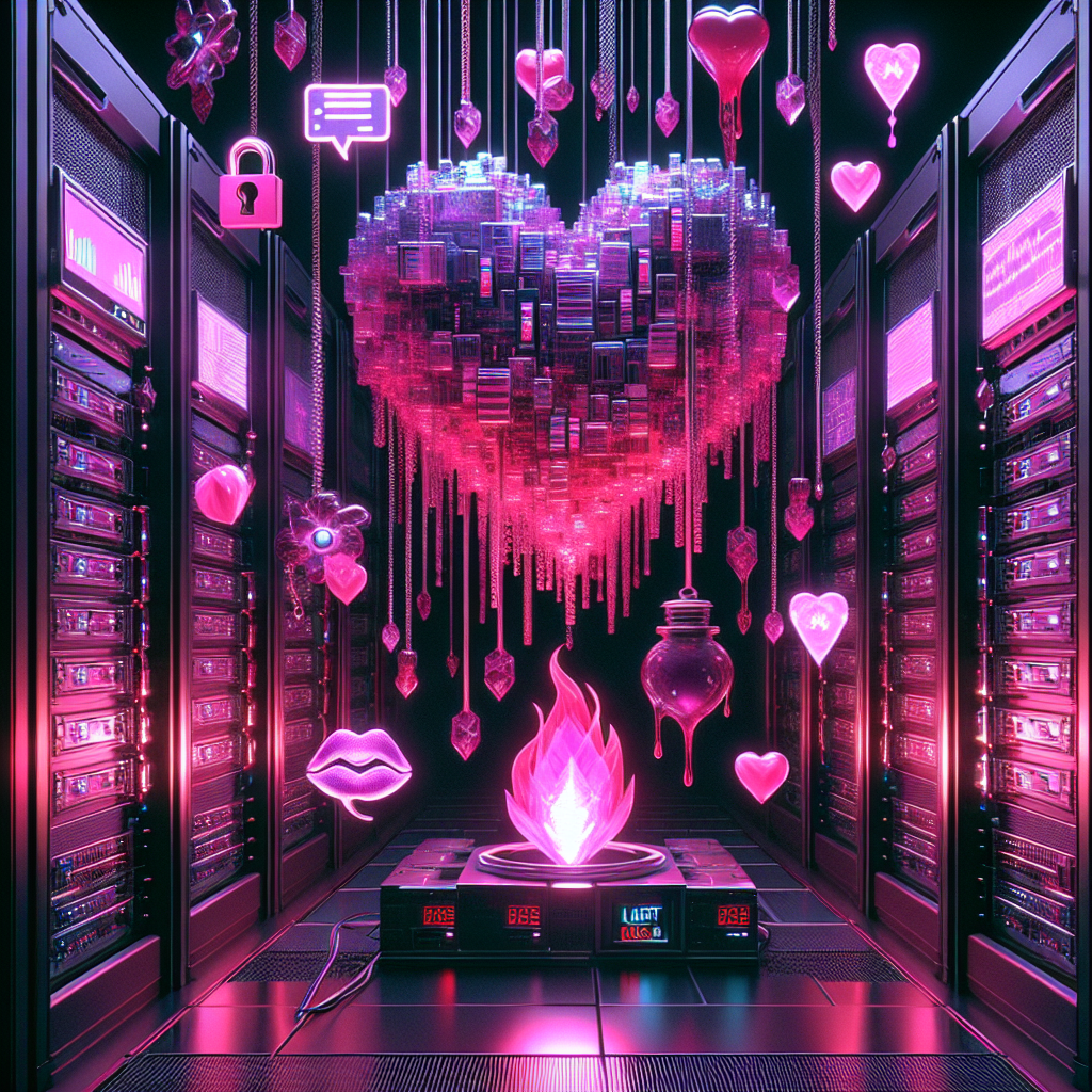 AI Bot Romance Tokens: Inside Monad’s New Market for Tokenized Flirtation Logs