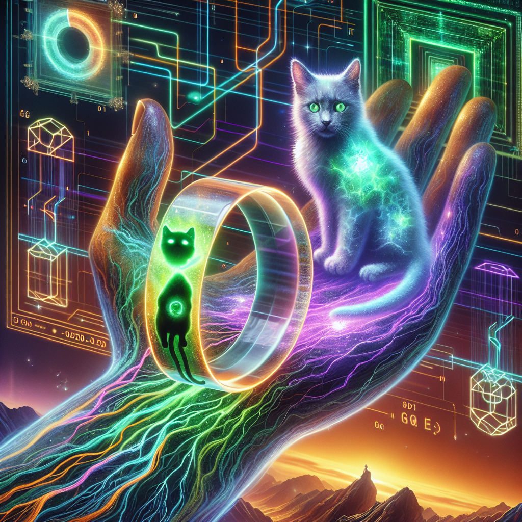 Right Now’s Quantum-Entangled Mood Rings: How “Schrödinger NFTs” on EigenLayer Turn Collective Emotion Into Tradable Leverage