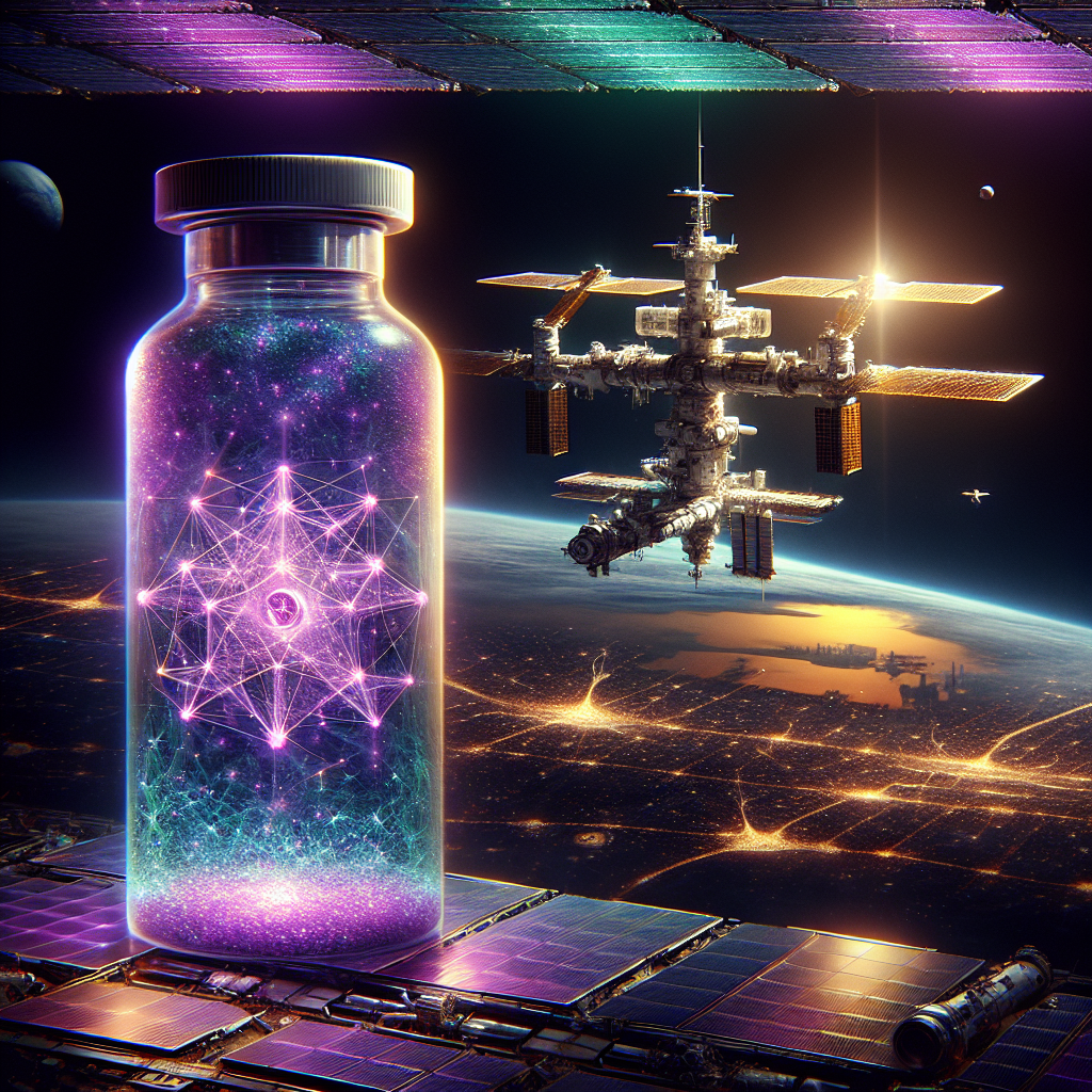 Zero-G Yield: How the ISS Just Became a Yield Farm and Your Haircut Might Back a Stablecoin