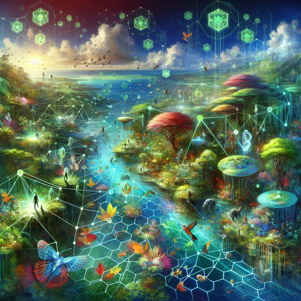 ReFi Unleashed: How On-Chain Biodiversity Credits Are Reshaping Conservation, DAO Governance, and Regenerative Finance Today