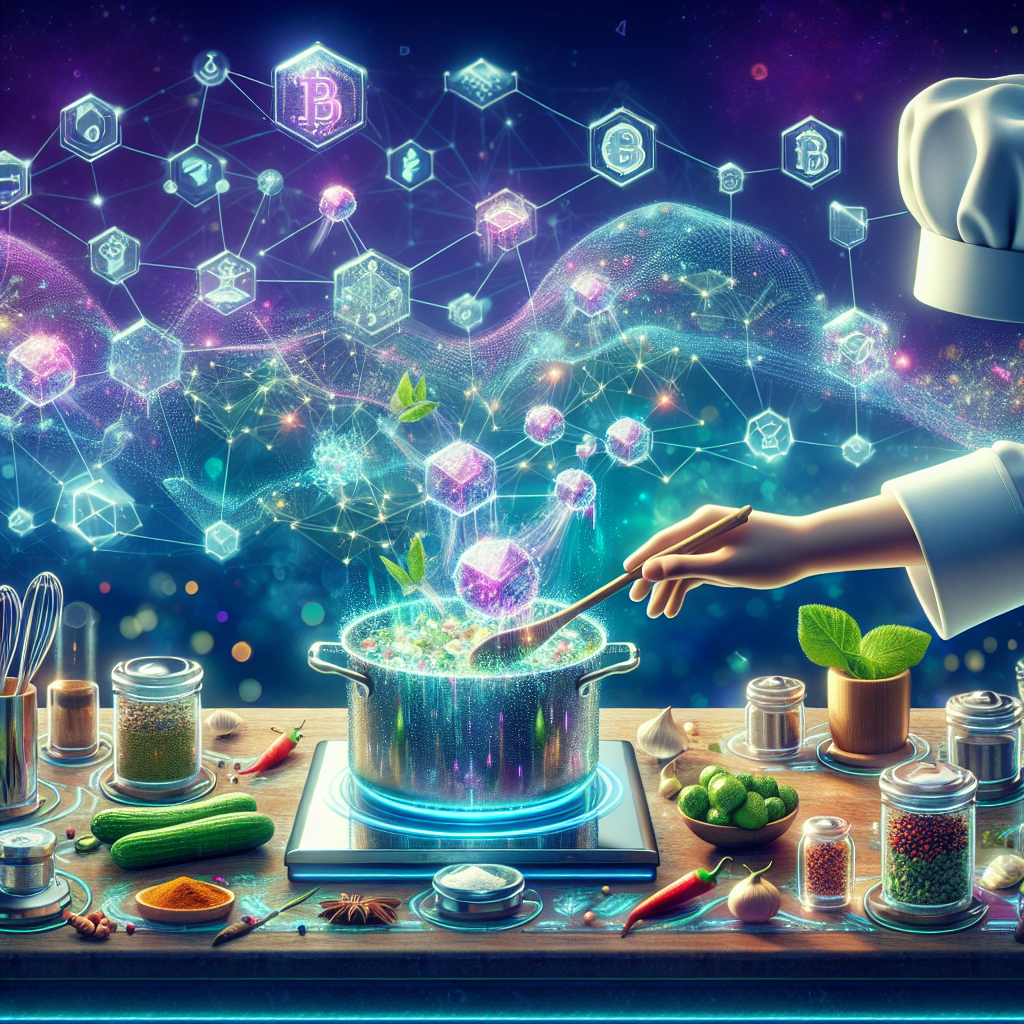 Tokenizing Taste: How Blockchain Flavor Protocols Are Creating On-Chain Culinary Experiences, Yield Markets, and Decentralized Chef DAOs Right Now