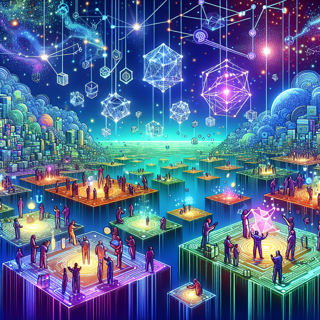 Scaling the Virtual Frontier: How Blockchain-Powered Metaverse SDKs Are Crowdsourcing Immersive Worlds and Fueling Open-Economy Game Creation Today