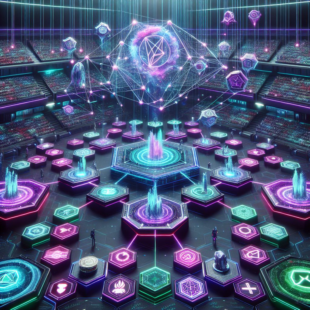 How Blockchain-Powered Gaming Guilds Are Building Decentralized Esports Economies and Reshaping Player Ownership Right Now