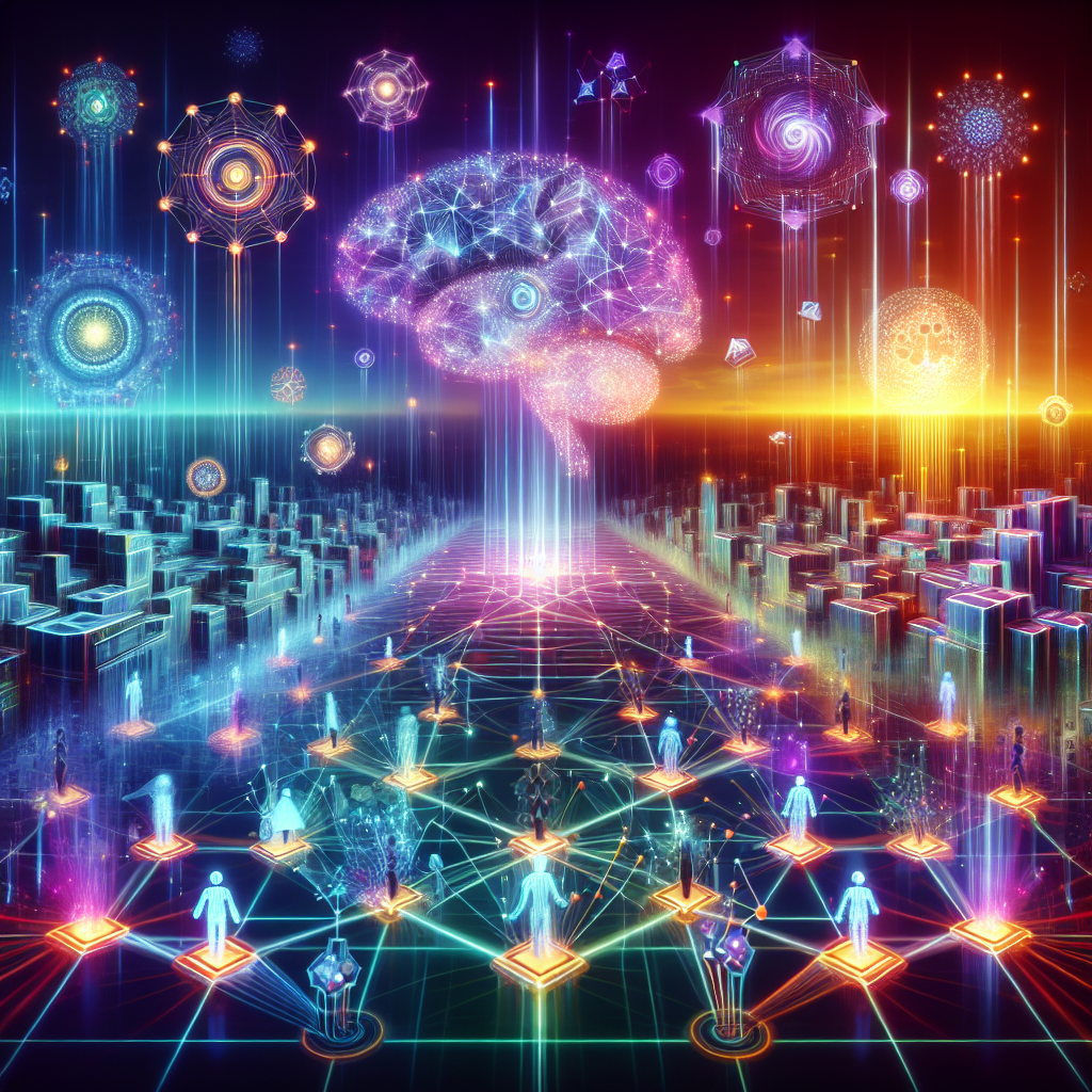 Decentralized AI Marketplaces: How Blockchain Is Powering Peer-to-Peer Intelligence Networks and Monetizing Machine Learning Models Today