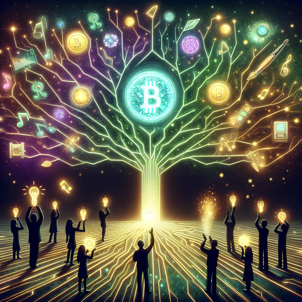 Unlocking On-Chain Royalties: How NFT Embedded Revenue Streams Are Creating Passive Income Opportunities for Artists and Investors Today