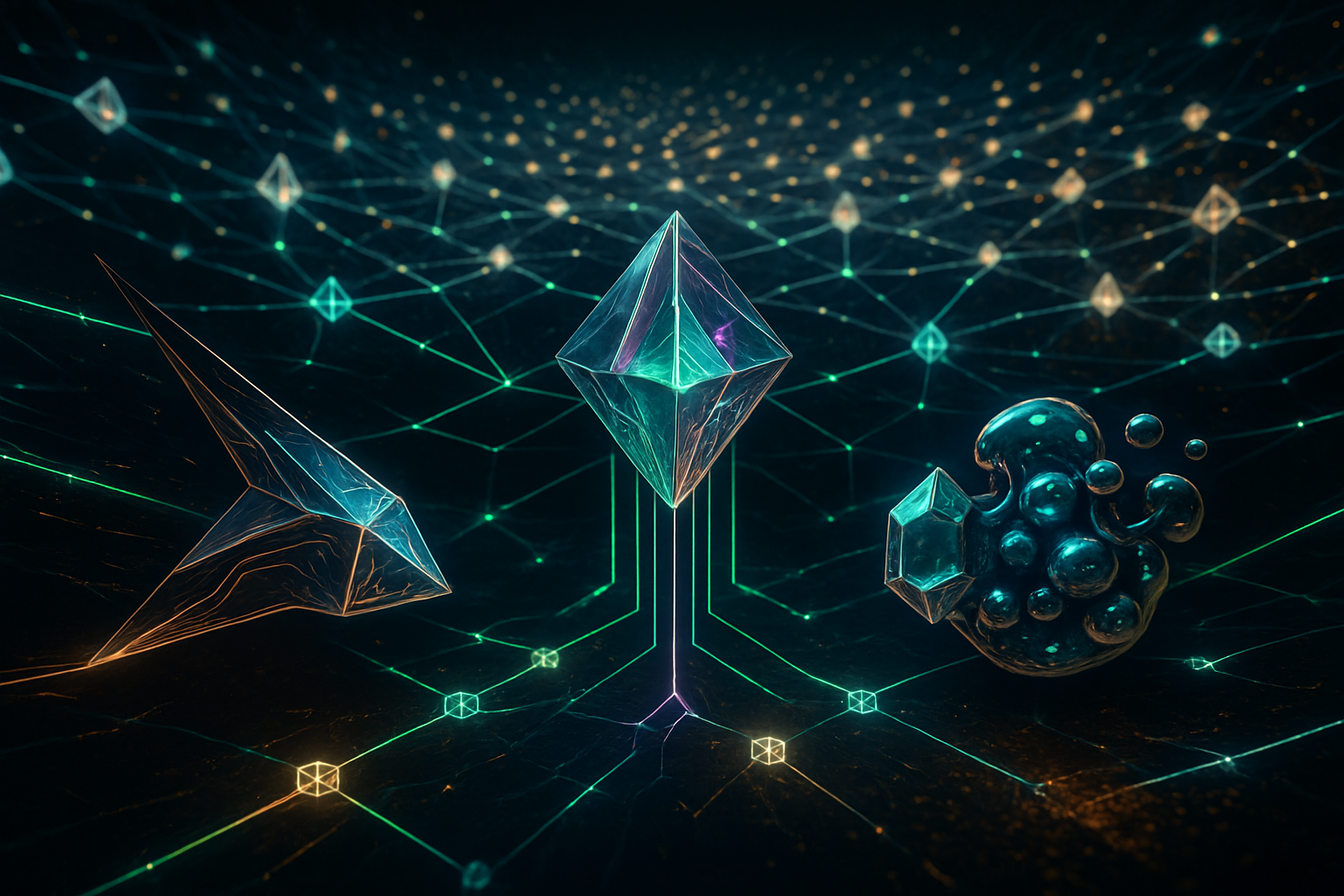 Crypto AI Agents on the Rise: How Autonomous On-Chain Trading Bots, Smart Contract Oracles, and Tokenized Intelligence Networks Are Redefining DeFi Automation and Retail Investor Strategy Right Now