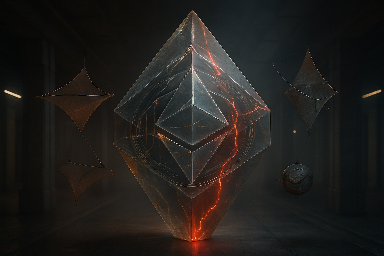 When Your Stake Becomes Collateral: How Restaking Slashing Conditions and Validator Insurance Markets Are Building a New Risk Architecture for Institutional Capital