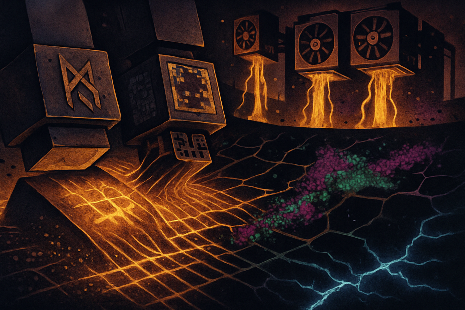 The Block Space Wars: How Bitcoin Runes and Ordinals Are Breaking the Fee Market and Reshaping Who Can Afford to Use the Chain