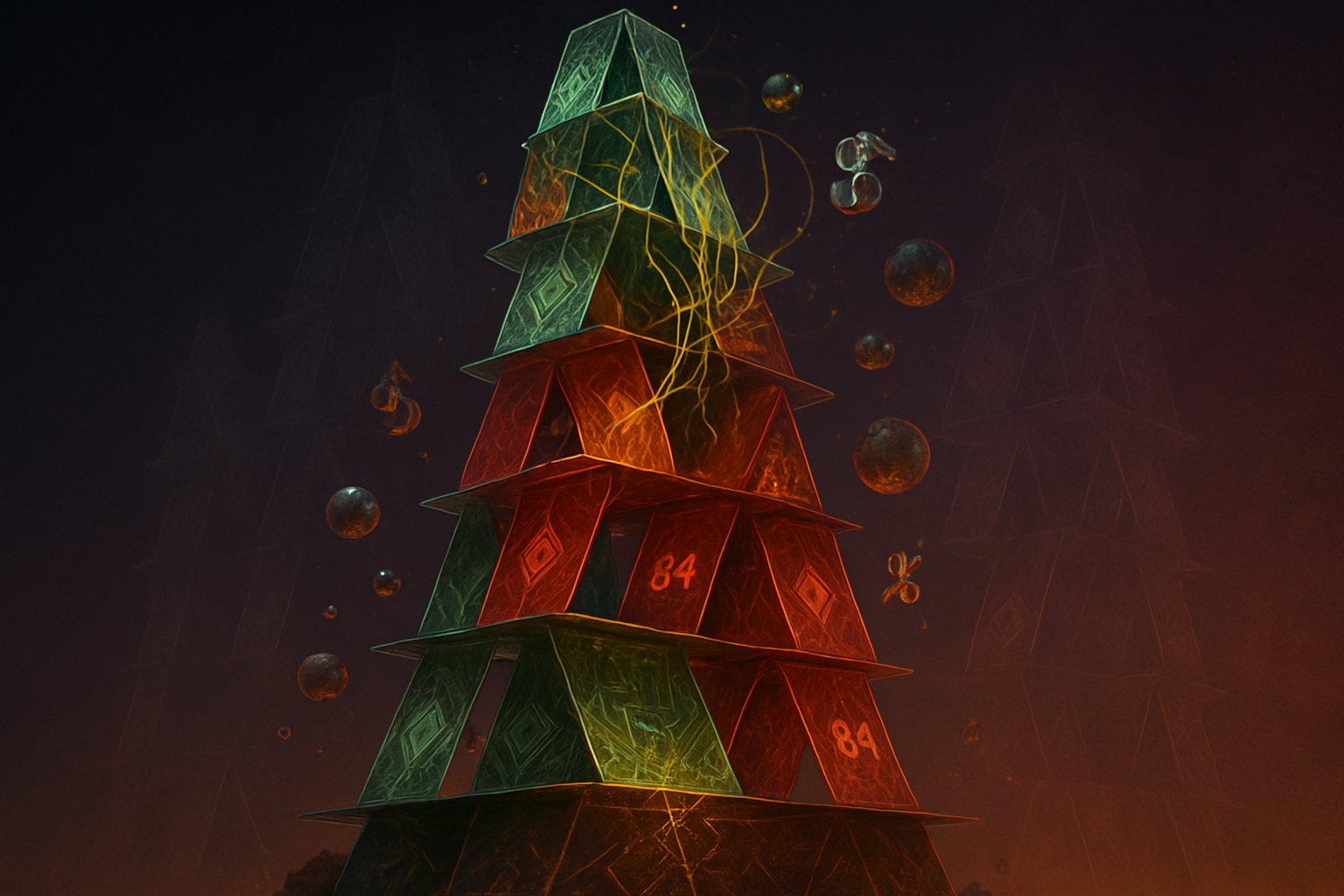 The Rehypothecation Bomb: How Liquid Restaking Tokens Are Building a House of Cards That Could Flatten DeFi