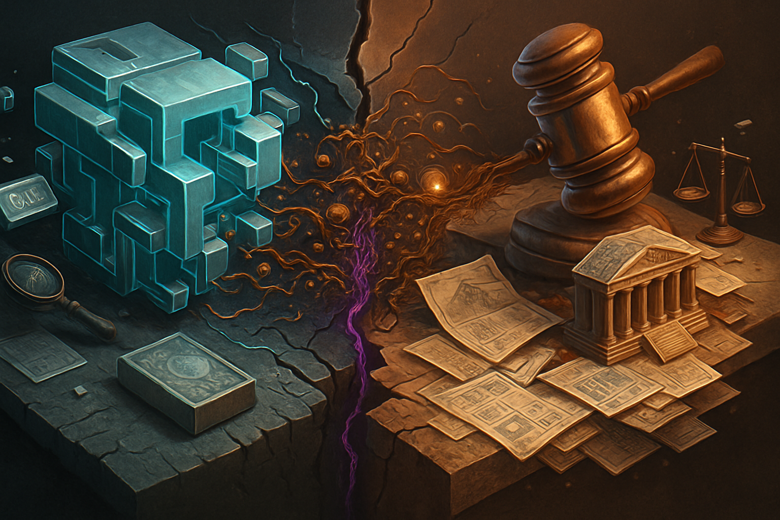 When the Liquidation Bot Meets the Bailiff: How Real-World Assets Are Breaking DeFi’s Price Discovery Machinery