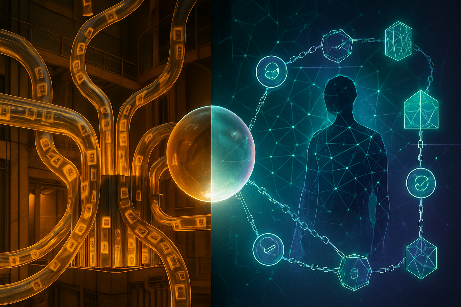 The Identity Wars: How Zero-Knowledge Proofs Are Quietly Rewiring Financial Surveillance