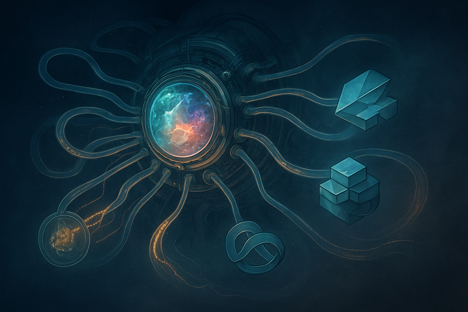 Intent-Based Architectures and Cross-Chain Solvers: The New Invisible Engines of DeFi Liquidity
