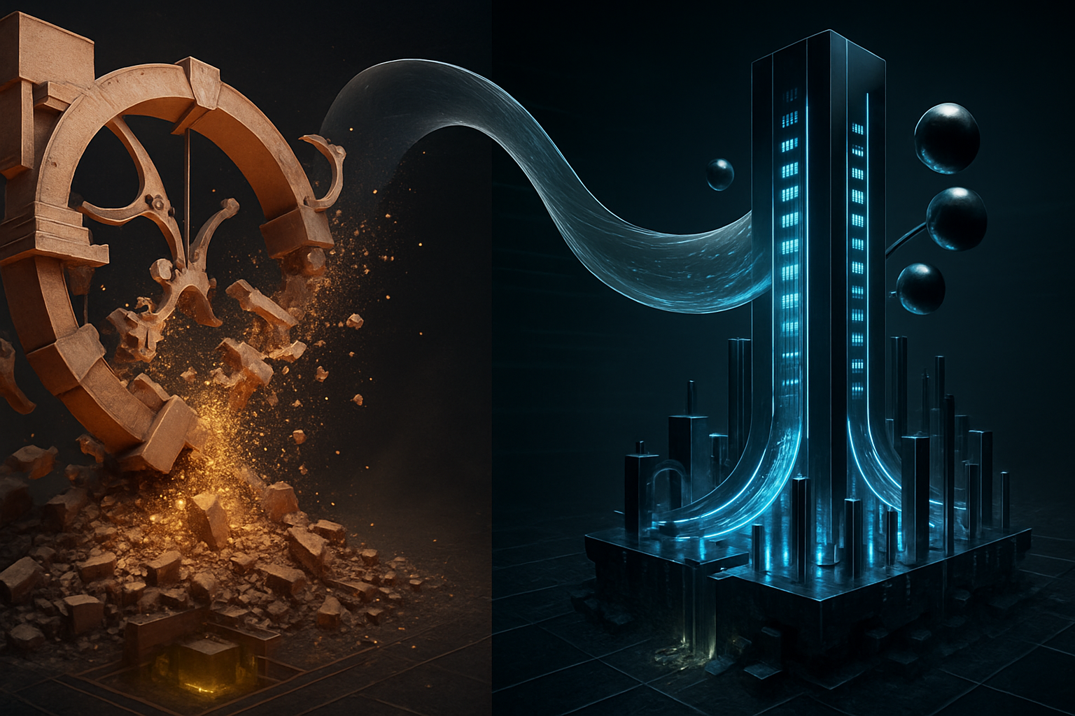 The CLOB Strikes Back: How Hyperliquid and L1 Order Books Are Dismantling AMM Supremacy