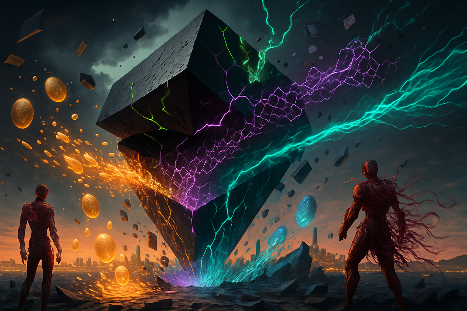 How Modular Data Availability Layers and EigenDA-Style Blobs Are Breaking Ethereum’s Fee Monopoly
