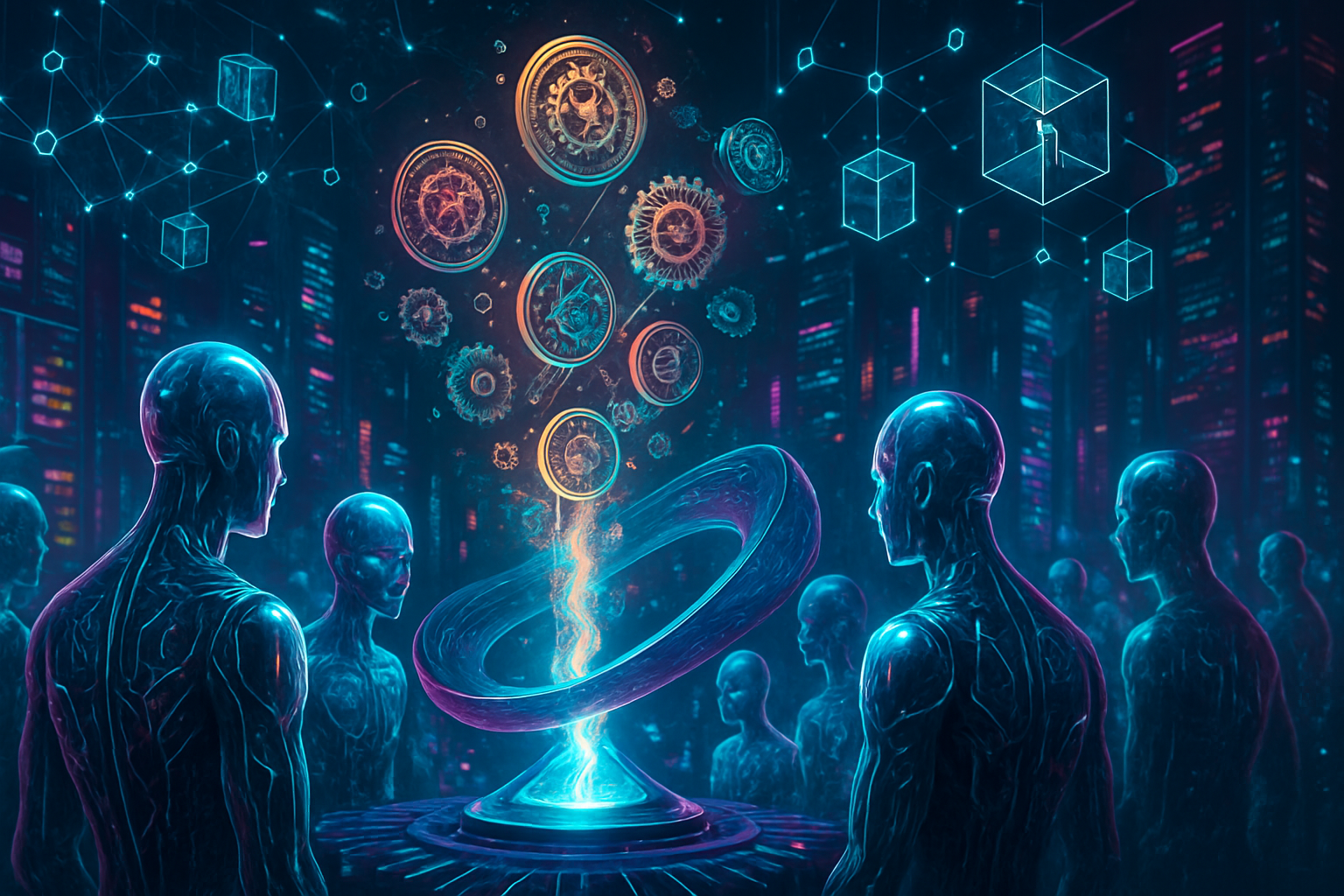 The Rise of AI Agent Launchpads: How Autonomous Token Economies Are Breeding a New Kind of On-Chain Founder