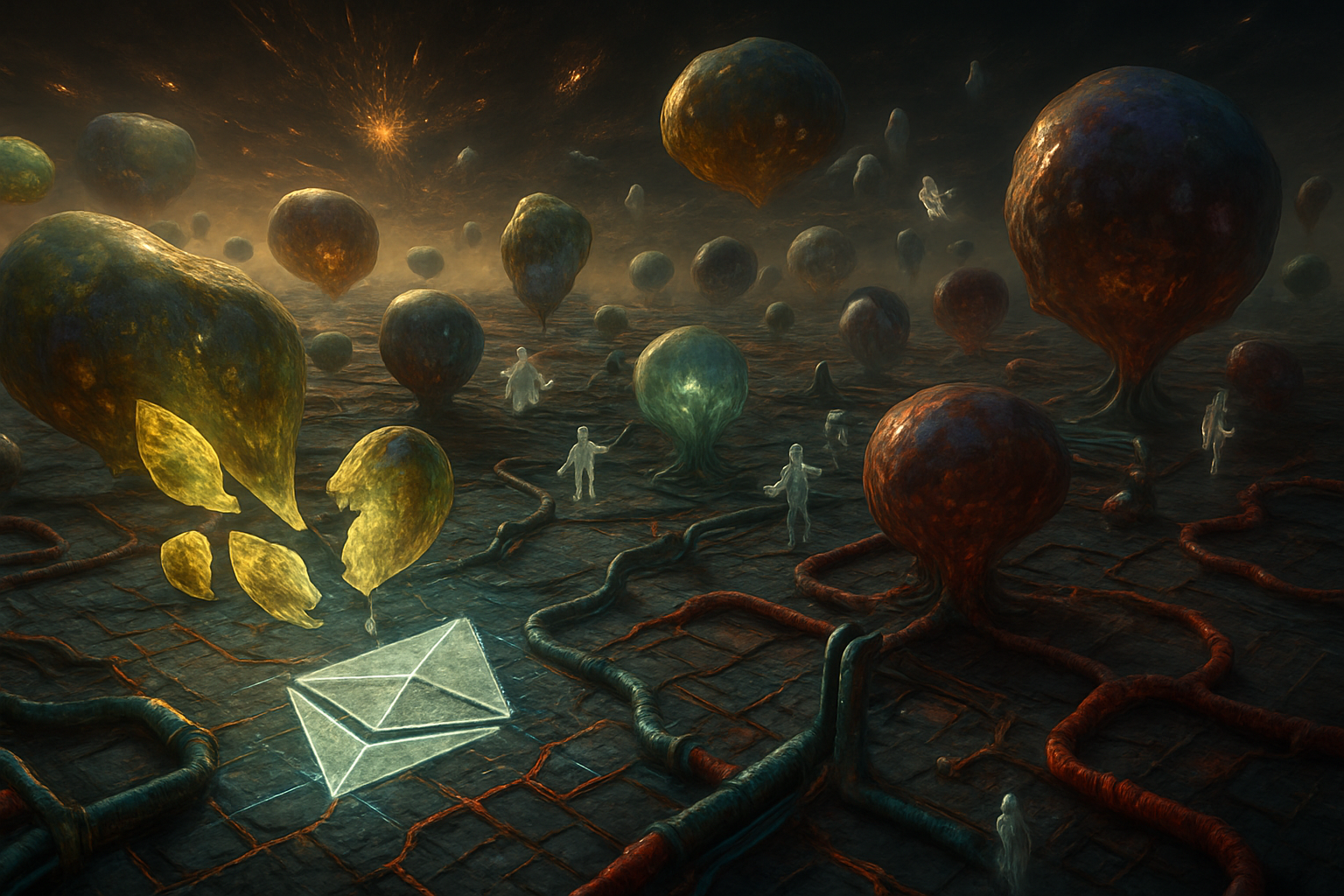 The Blob Wars: How a Tiny Data Discount Became Blockchain’s Fiercest Battleground