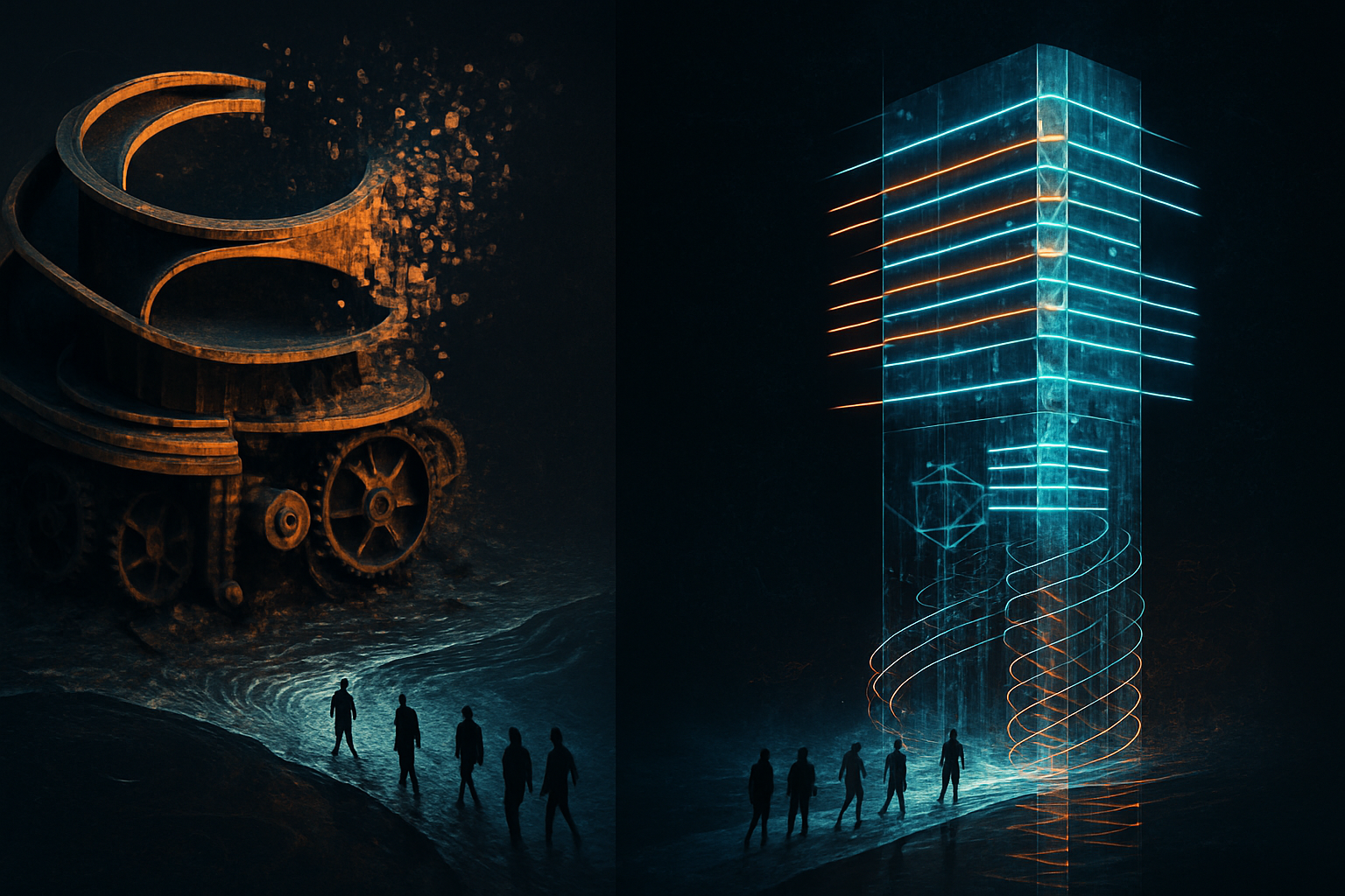 How Hyperliquid’s Centralized-Limit-Order-Book-on-Chain Is Breaking the AMM Hegemony