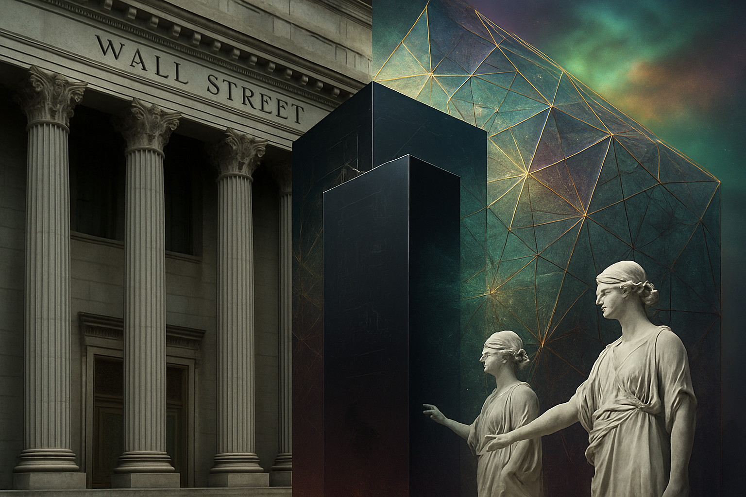 The Encryption Layer: How Fully Homomorphic Encryption Is Finally Making DeFi Safe for Wall Street